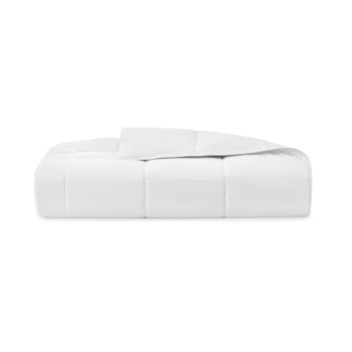Synthetic Blanket T233, Full 80x96, 22oz, White